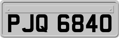 PJQ6840