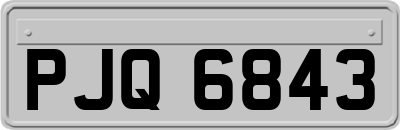 PJQ6843