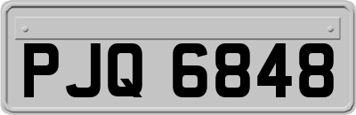 PJQ6848
