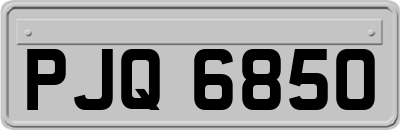 PJQ6850