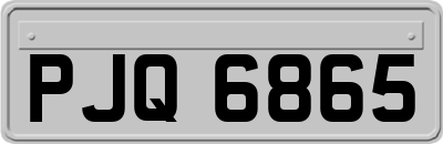 PJQ6865