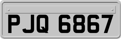 PJQ6867