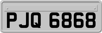 PJQ6868