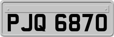 PJQ6870
