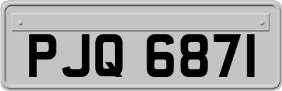 PJQ6871