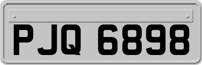PJQ6898