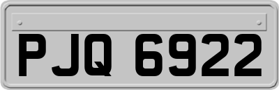 PJQ6922