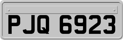 PJQ6923