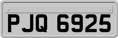PJQ6925