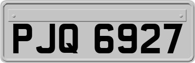 PJQ6927