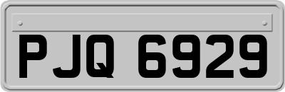 PJQ6929