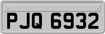 PJQ6932