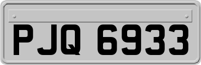 PJQ6933