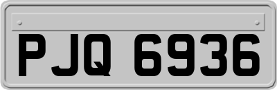 PJQ6936