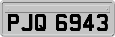 PJQ6943