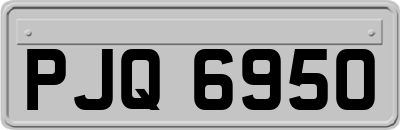 PJQ6950