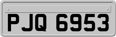 PJQ6953