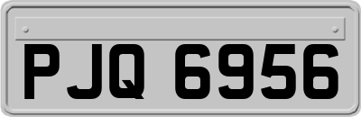 PJQ6956