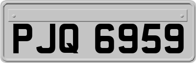 PJQ6959