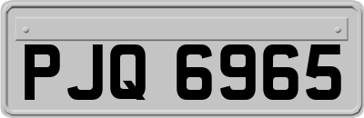 PJQ6965