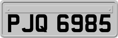 PJQ6985