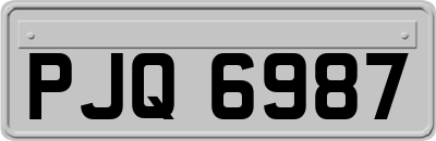 PJQ6987