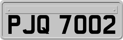 PJQ7002