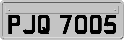 PJQ7005