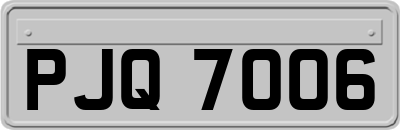 PJQ7006