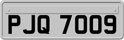 PJQ7009