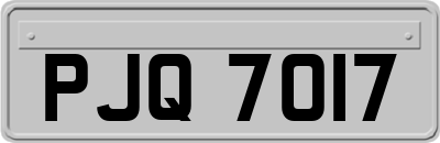PJQ7017