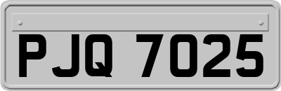 PJQ7025
