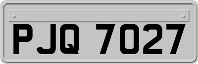 PJQ7027