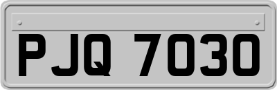 PJQ7030
