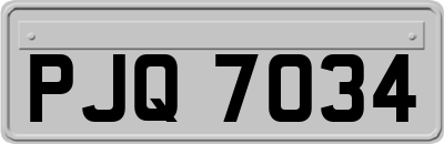 PJQ7034