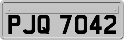PJQ7042