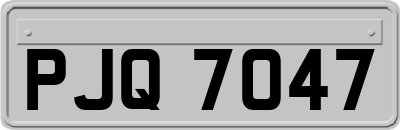PJQ7047