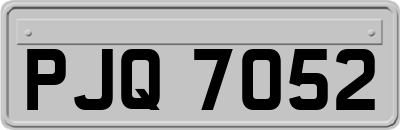 PJQ7052