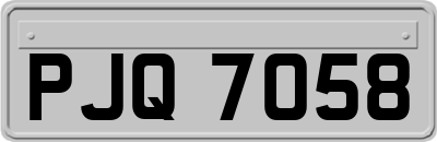 PJQ7058