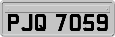 PJQ7059