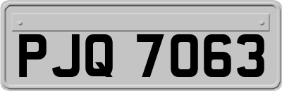 PJQ7063