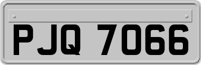 PJQ7066