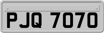 PJQ7070