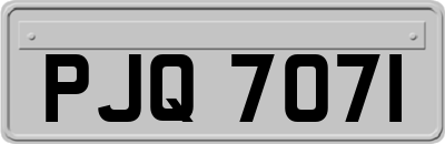 PJQ7071