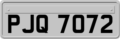 PJQ7072