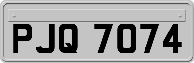 PJQ7074
