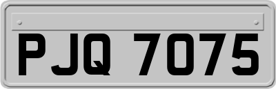 PJQ7075