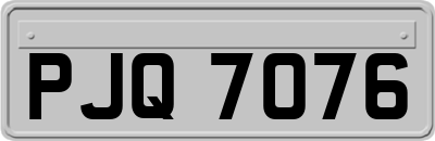 PJQ7076