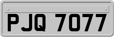 PJQ7077