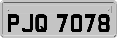 PJQ7078